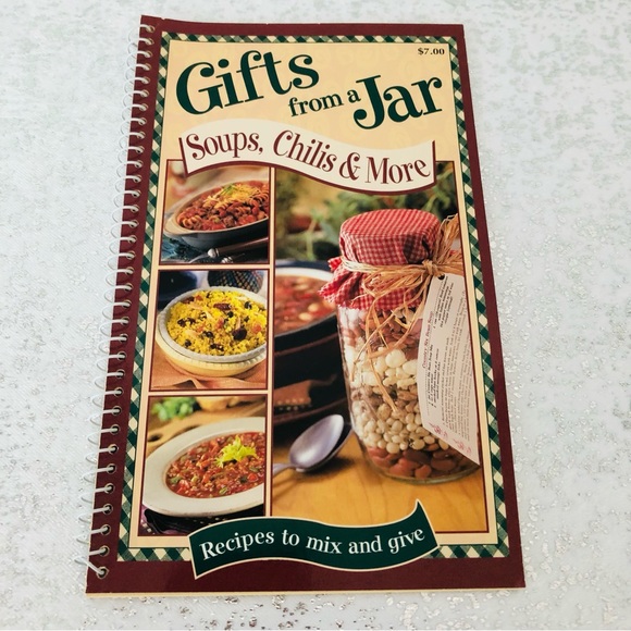 $10 Set of 3 Gifts From A Jar Spiral Booklets - Picture 2 of 10